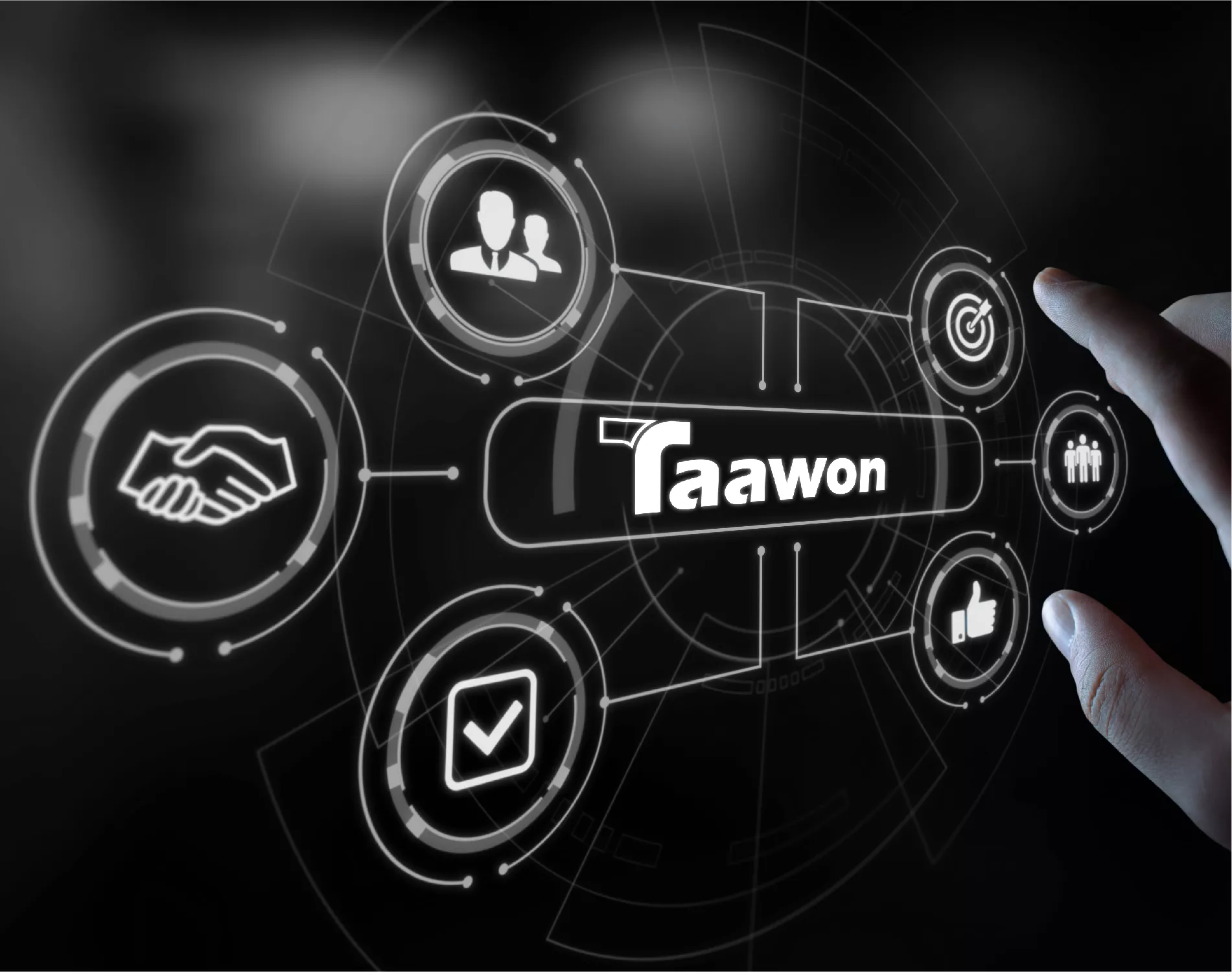 Taawon Group | Our Values